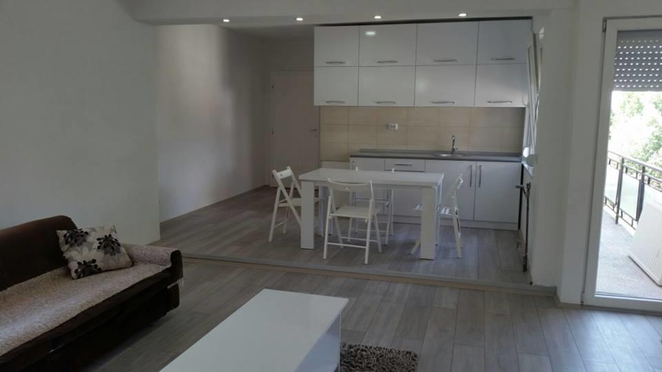 Apartments Στρούγκα Εξωτερικό φωτογραφία