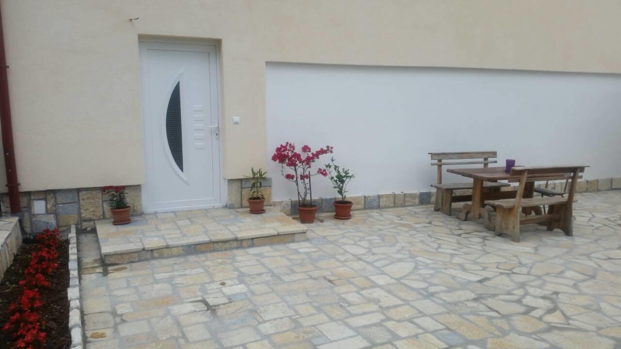 Apartments Στρούγκα Εξωτερικό φωτογραφία