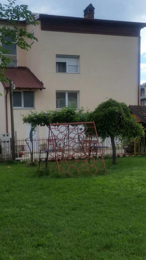 Apartments Στρούγκα Εξωτερικό φωτογραφία