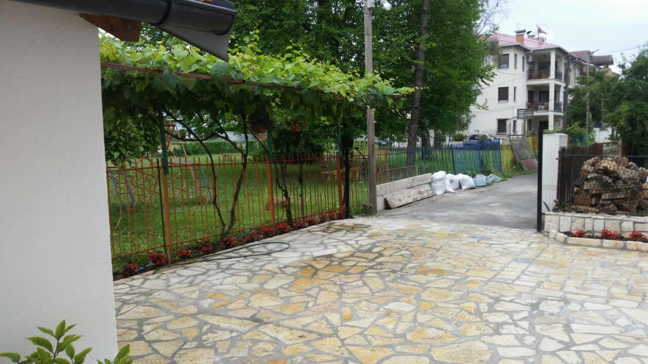 Apartments Στρούγκα Εξωτερικό φωτογραφία