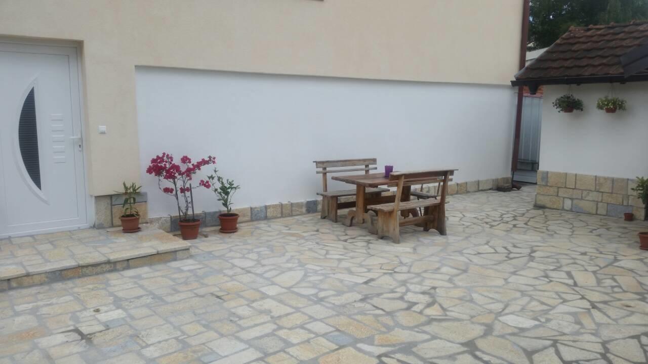 Apartments Στρούγκα Εξωτερικό φωτογραφία