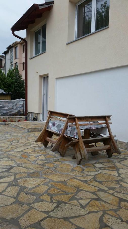 Apartments Στρούγκα Εξωτερικό φωτογραφία
