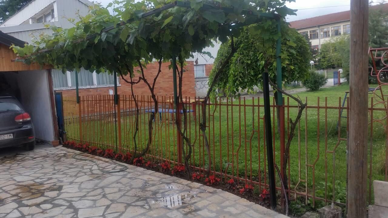 Apartments Στρούγκα Εξωτερικό φωτογραφία
