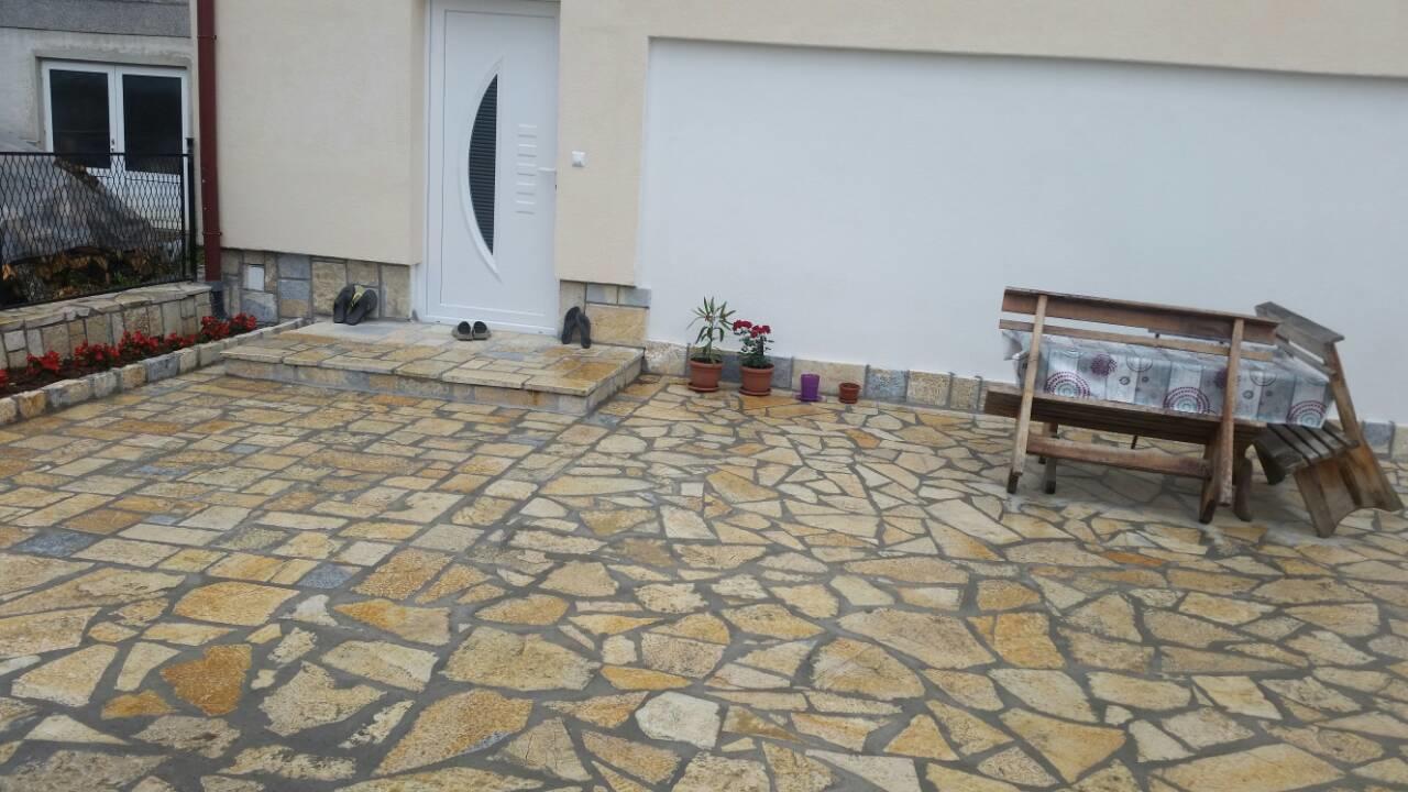Apartments Στρούγκα Εξωτερικό φωτογραφία