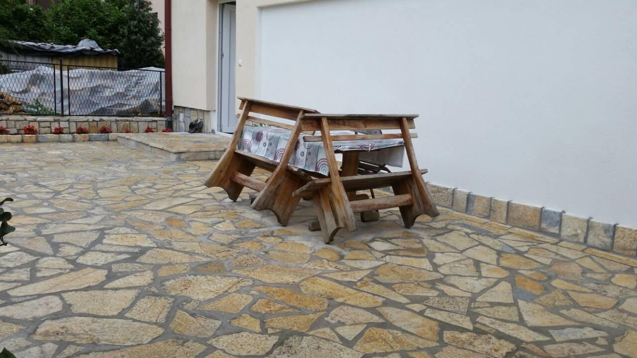 Apartments Στρούγκα Εξωτερικό φωτογραφία