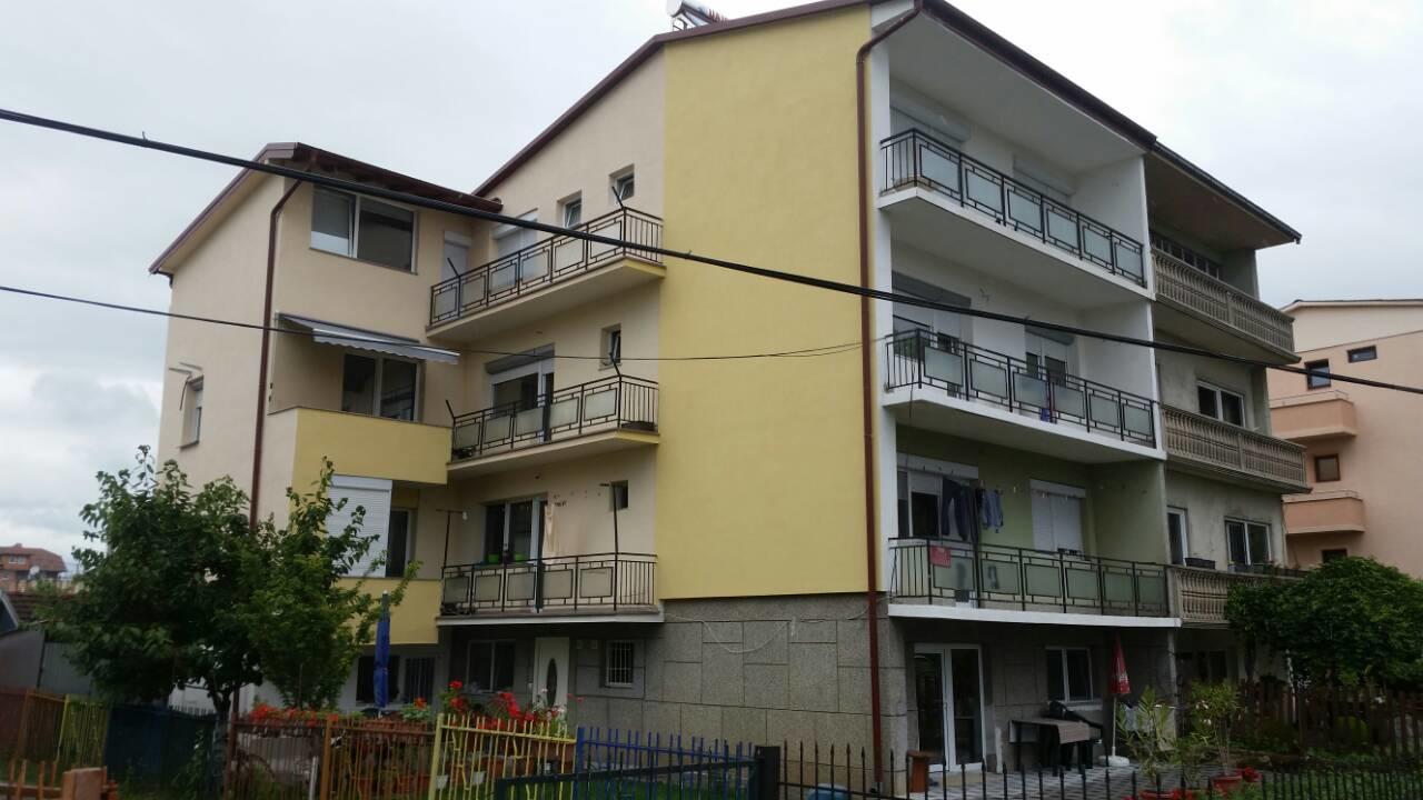 Apartments Στρούγκα Εξωτερικό φωτογραφία