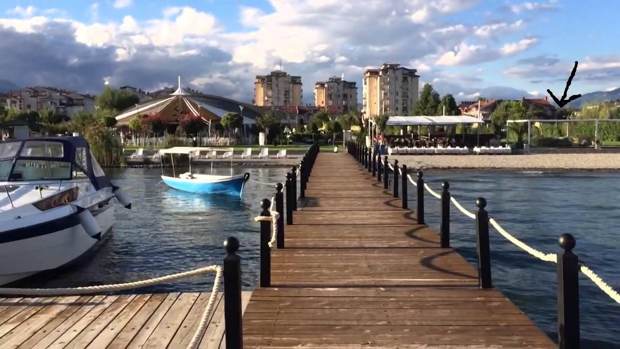 Apartments Στρούγκα Εξωτερικό φωτογραφία