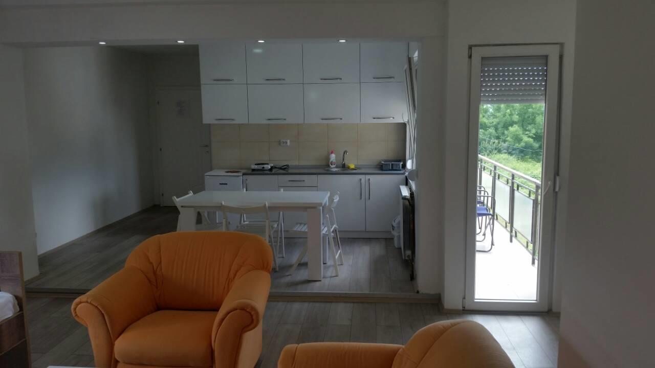 Apartments Στρούγκα Εξωτερικό φωτογραφία
