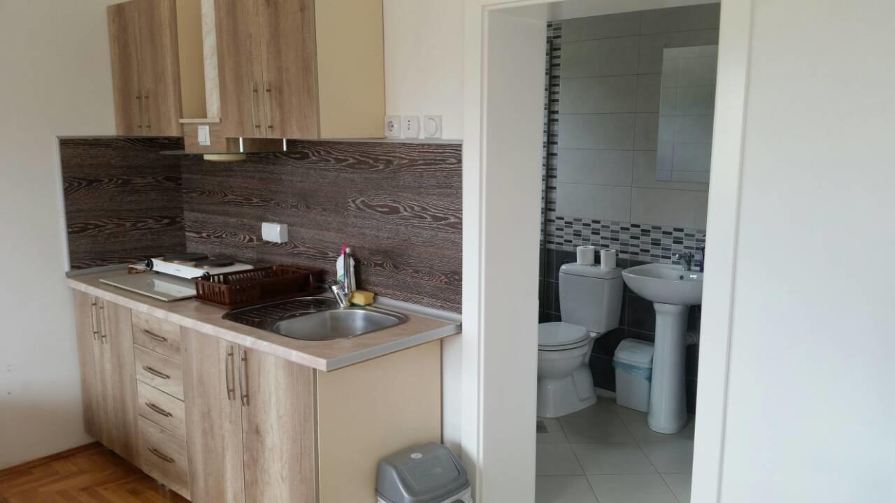 Apartments Στρούγκα Εξωτερικό φωτογραφία