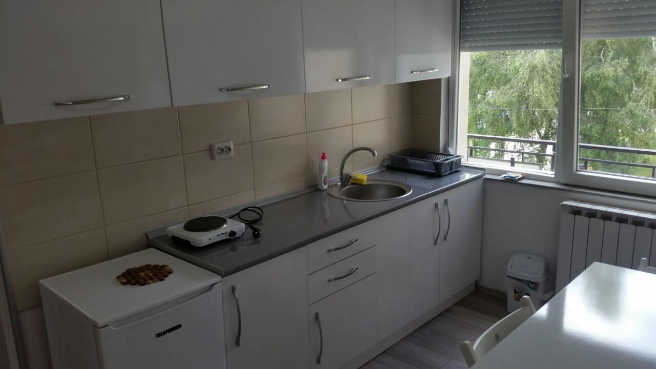 Apartments Στρούγκα Εξωτερικό φωτογραφία