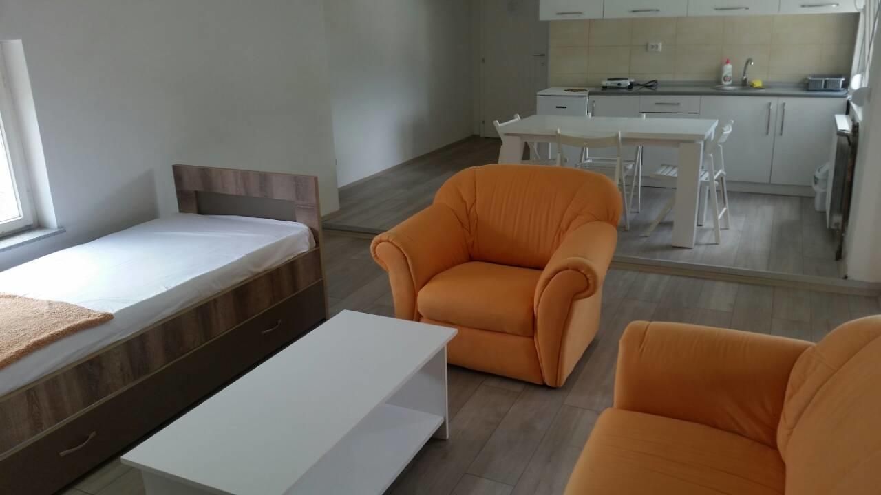 Apartments Στρούγκα Εξωτερικό φωτογραφία