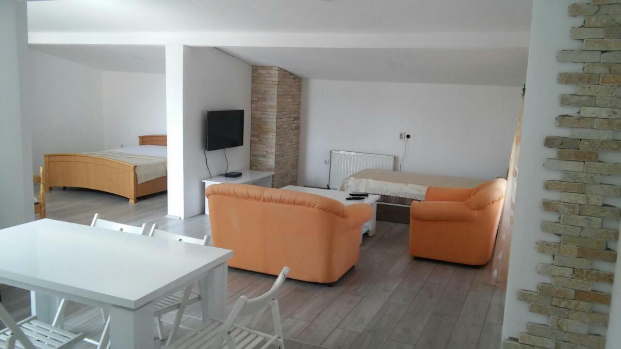 Apartments Στρούγκα Εξωτερικό φωτογραφία