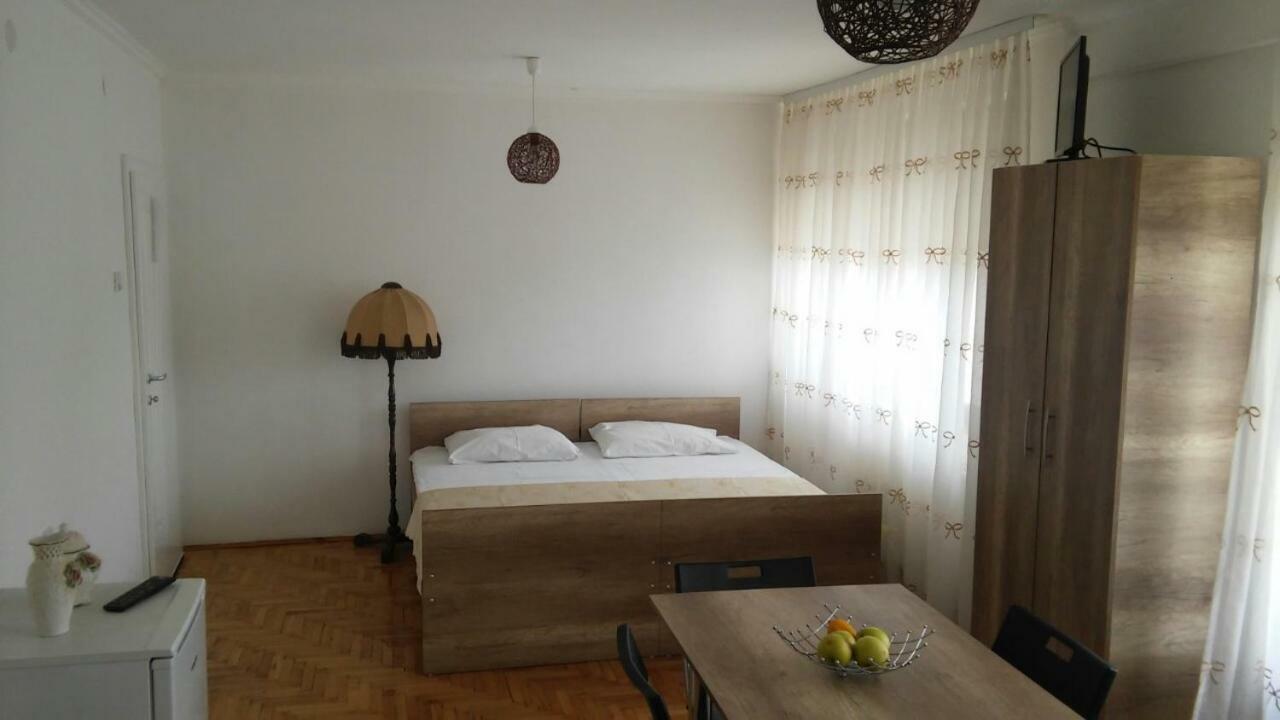 Apartments Στρούγκα Εξωτερικό φωτογραφία