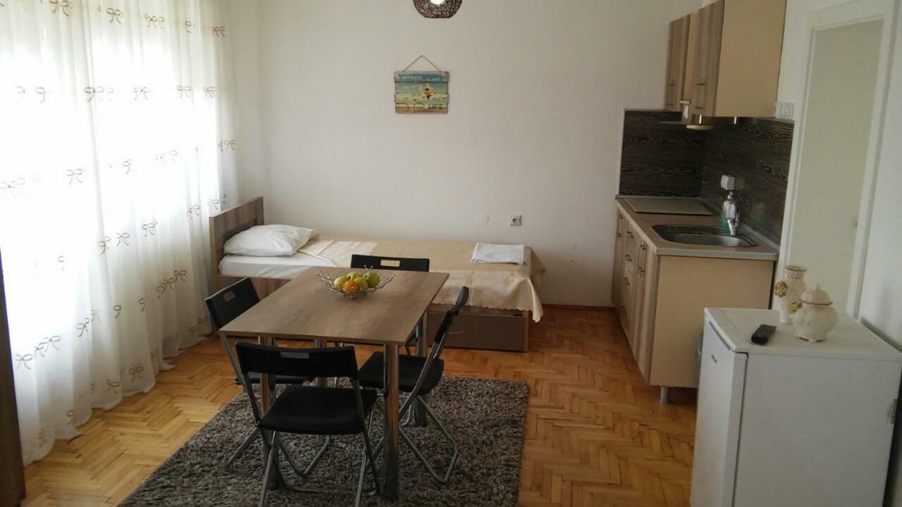 Apartments Στρούγκα Εξωτερικό φωτογραφία