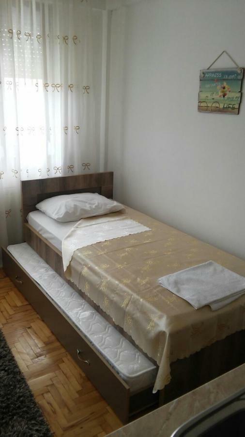 Apartments Στρούγκα Εξωτερικό φωτογραφία