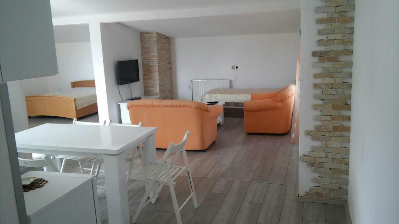 Apartments Στρούγκα Εξωτερικό φωτογραφία